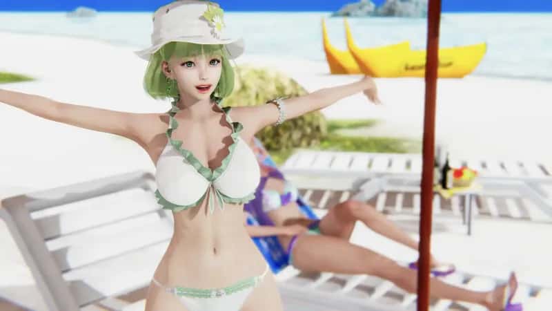 特工17（Agent17）插画