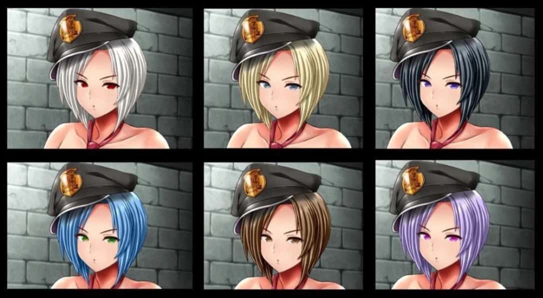 卡琳的监狱插画